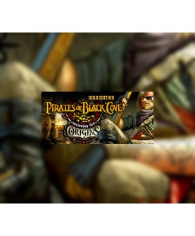 Pirates of Black Cove Gold Edition Steam Key GLOBAL